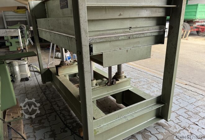 Veneer press Joos HP65
