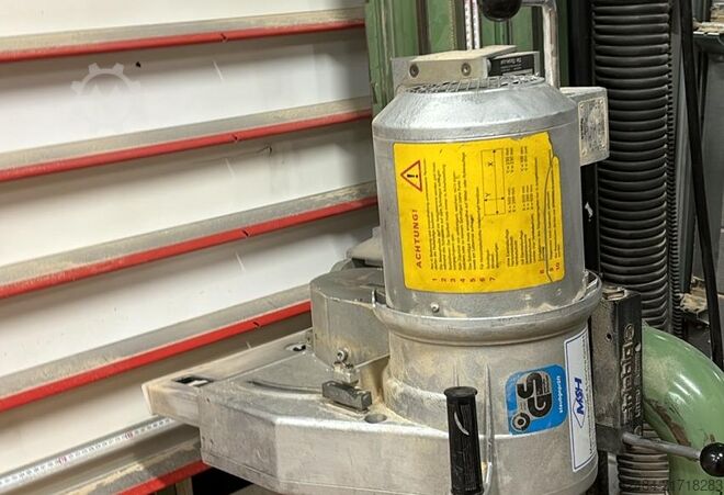 Panel saw Striebig Standard II 6220