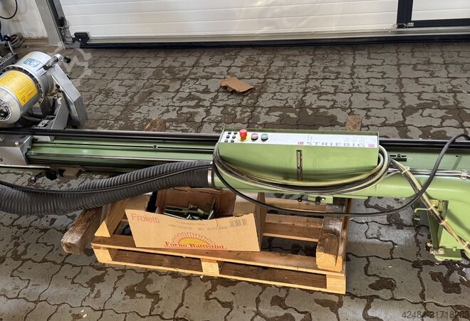 Panel saw Striebig Standard II 6220