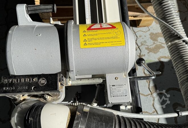 Panel saw Striebig Standard TRK II 6224