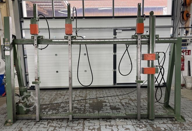 Frame press Hess Economic