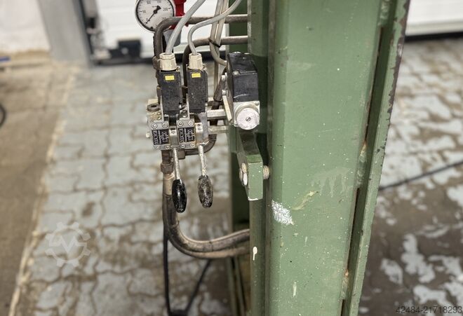 Frame press Hess Economic