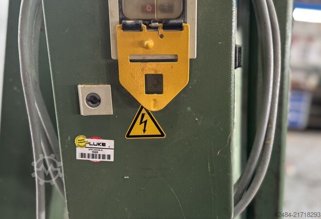 Frame press Hess Economic