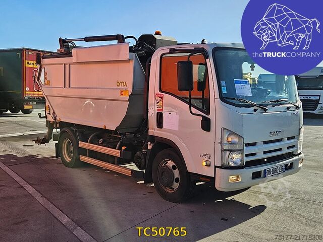 Refuse collection vehicle Isuzu CON