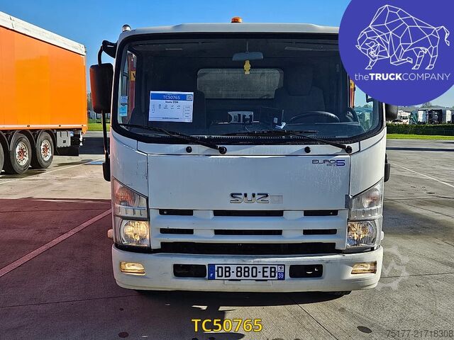 Refuse collection vehicle Isuzu CON