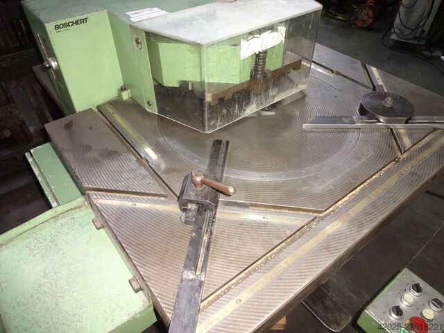 Notching machine Boschert K30-120