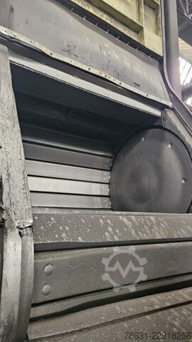 Trommelstrahlanlage PT 1800 Bubnový tryskač PT 1800