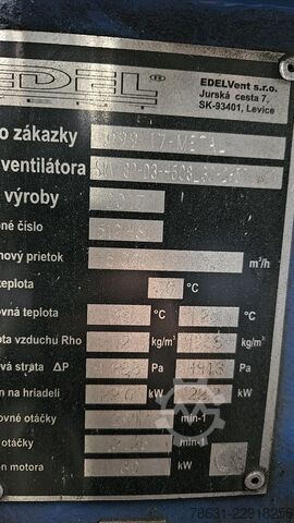 Trommelstrahlanlage PT 1800 Bubnový tryskač PT 1800