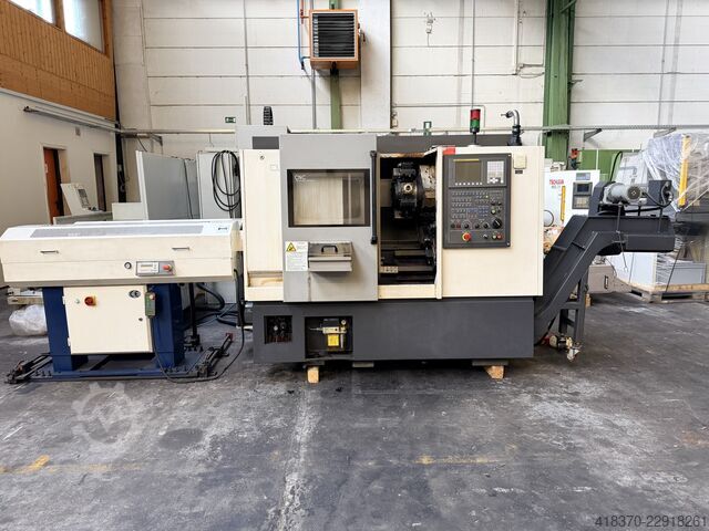 CNC-Drehmaschine HWACHEON Cutex-160
