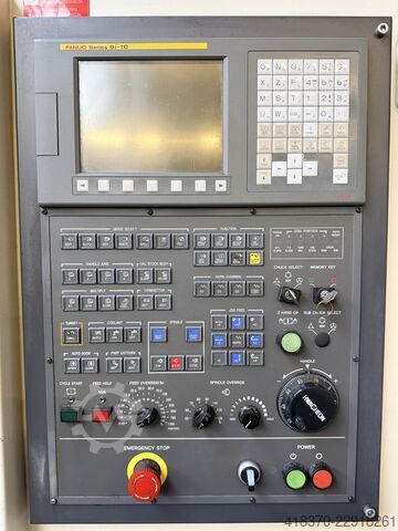 CNC-Drehmaschine HWACHEON Cutex-160