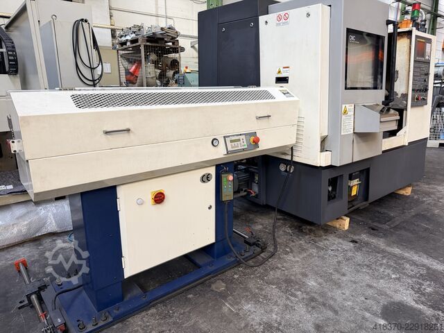 CNC-Drehmaschine HWACHEON Cutex-160