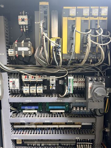 CNC-Drehmaschine HWACHEON Cutex-160