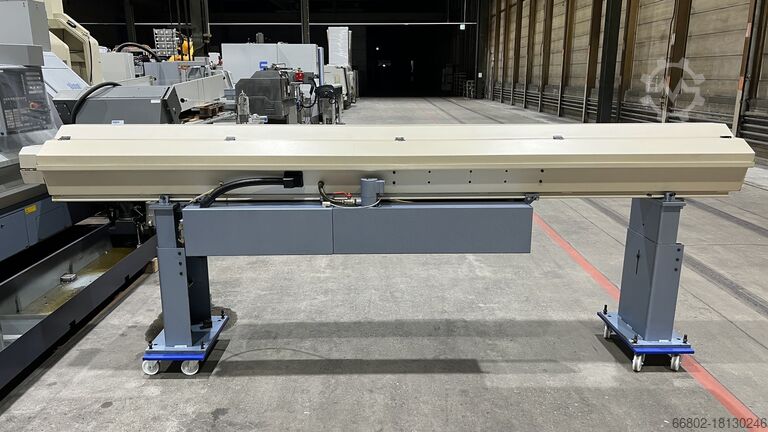 Langdrehautomat STAR Micronics SH-12