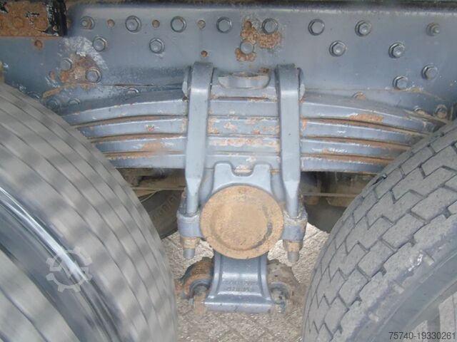 Lifting platform Mercedes-Benz Actros 4148 + 84 meters + 10x4