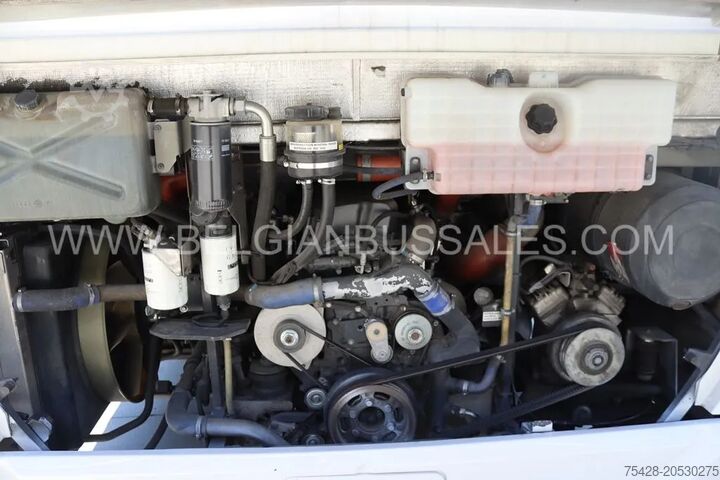 City bus Iveco Crossway LE / Citybus /Airco