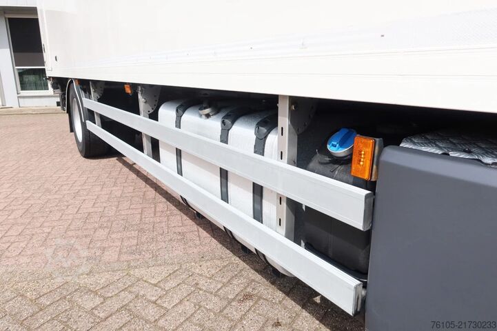 Box body Scania P250 4x2 Bak + Anteo klep 2200 kg