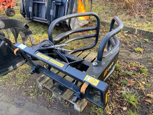Agricultural machine  Unigrip 160 EURO