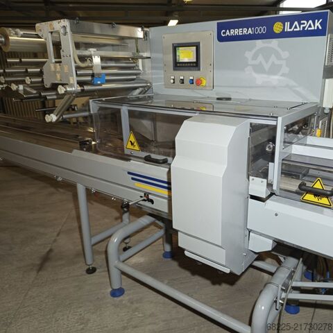 Flowpack Ilapak Carrera 1000