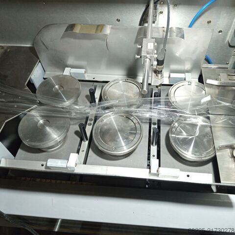 Flowpack Ilapak Carrera 1000