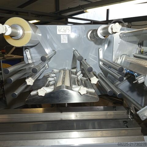 Flowpack Ilapak Carrera 1000