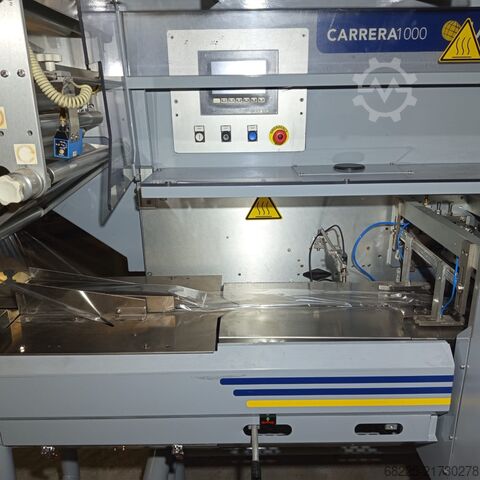 Flowpack Ilapak Carrera 1000