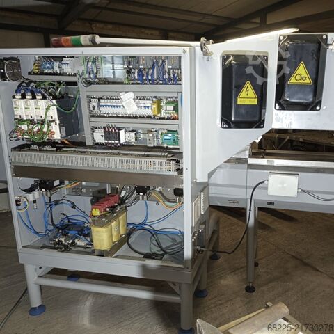 Flowpack Ilapak Carrera 1000