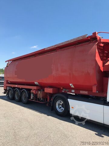 Lebensmitteltank Auflieger ECOVRAC 