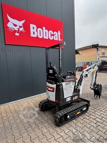 Mini excavator BOBCAT E 10z Bagger  - 0% Finanzierung*ABBRUCHPAKET