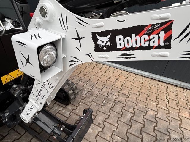 Mini excavator BOBCAT E 10z Bagger  - 0% Finanzierung*ABBRUCHPAKET