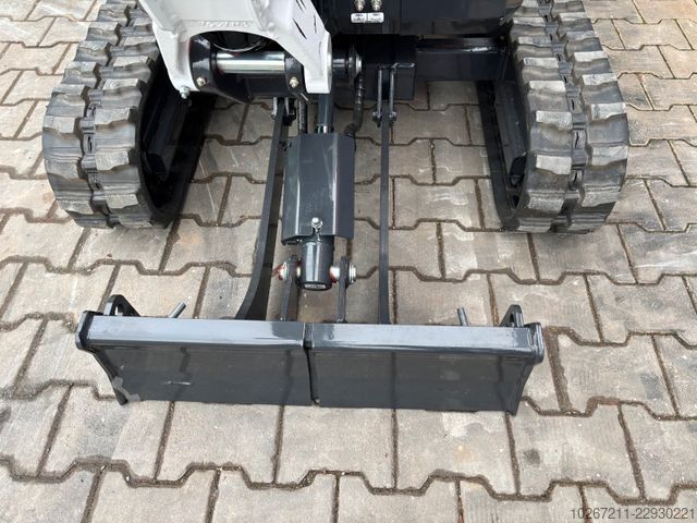 Mini excavator BOBCAT E 10z Bagger  - 0% Finanzierung*ABBRUCHPAKET