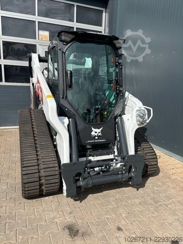 Road roller BOBCAT T 86 Raupenlader * 2SPEED *