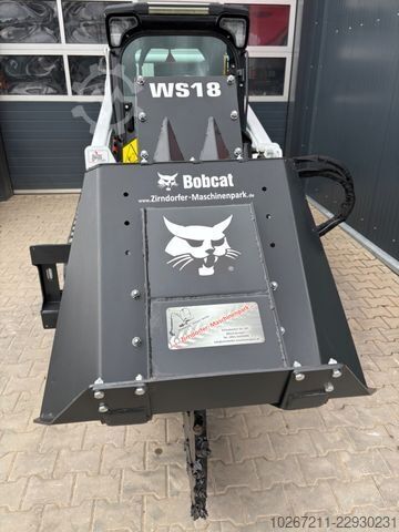Other BOBCAT Radsäge WS 18 für Kompaktlader