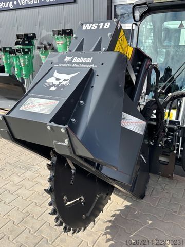 Other BOBCAT Radsäge WS 18 für Kompaktlader