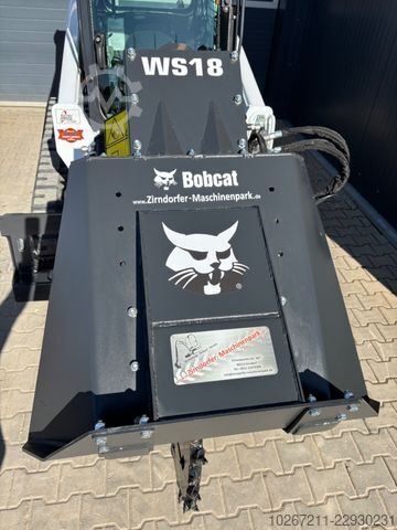 Other BOBCAT Radsäge WS 18 für Kompaktlader
