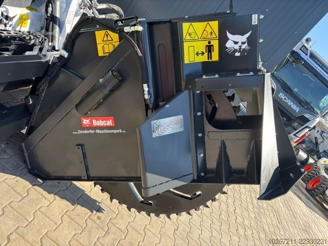 Other BOBCAT Radsäge WS 18 für Kompaktlader