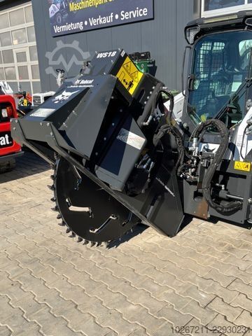 Other BOBCAT Radsäge WS 18 für Kompaktlader