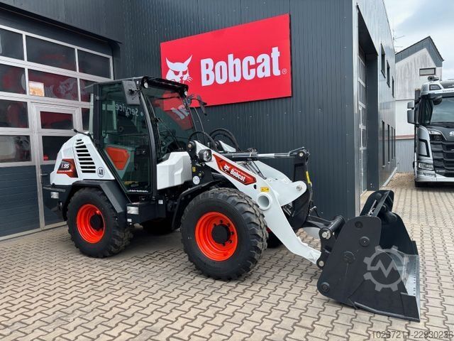 Wheel loader BOBCAT L 95  Radlader  -  High Flow - 0 % Finanzierung