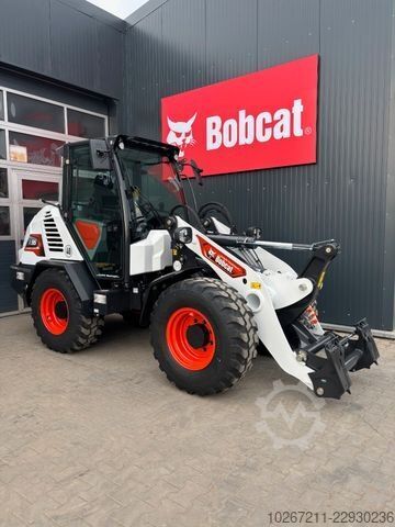 Wheel loader BOBCAT L 95  Radlader  -  High Flow - 0 % Finanzierung