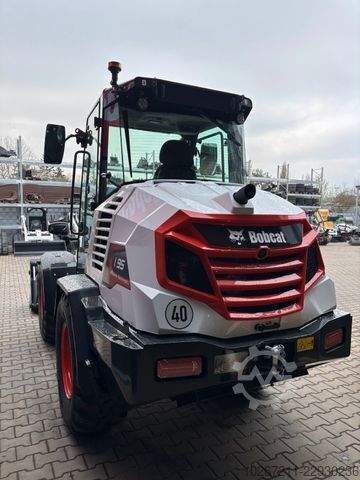 Wheel loader BOBCAT L 95  Radlader  -  High Flow - 0 % Finanzierung