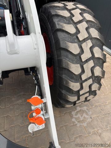 Wheel loader BOBCAT L 95  Radlader  -  High Flow - 0 % Finanzierung