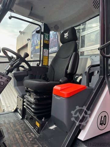 Wheel loader BOBCAT L 95  Radlader  -  High Flow - 0 % Finanzierung