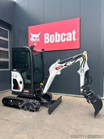 Mini excavator BOBCAT E 20z  - R 2 Series - 0% Finanzierung !!!