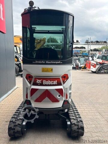 Mini excavator BOBCAT E 20z  - R 2 Series - 0% Finanzierung !!!