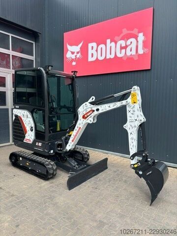 Mini excavator BOBCAT E 16  - R2 Series*0% Finanzierung !!!