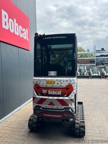 Mini excavator BOBCAT E 16  - R2 Series*0% Finanzierung !!!
