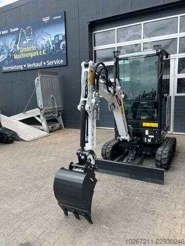 Mini excavator BOBCAT E 16  - R2 Series*0% Finanzierung !!!
