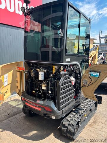 Mini excavator BOBCAT E 16  - Exclusive Edition / Limitiert