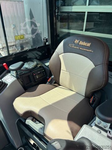 Mini excavator BOBCAT E 16  - Exclusive Edition / Limitiert