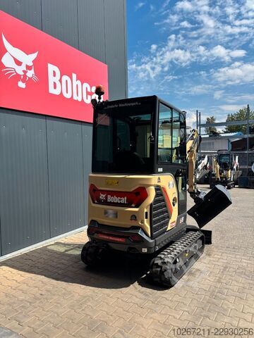 Minibagger BOBCAT E 19  - Exclusive Edition / Limitiert