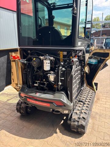 Minibagger BOBCAT E 19  - Exclusive Edition / Limitiert